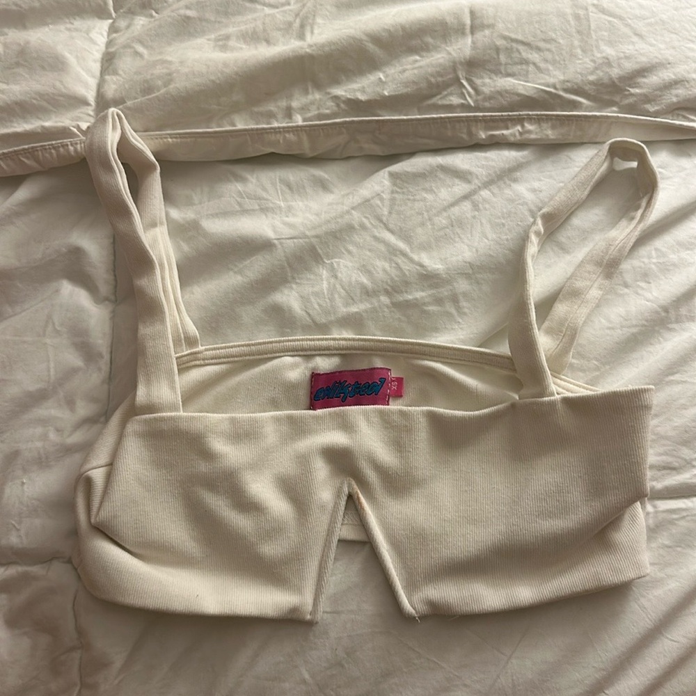 Edikted crop top